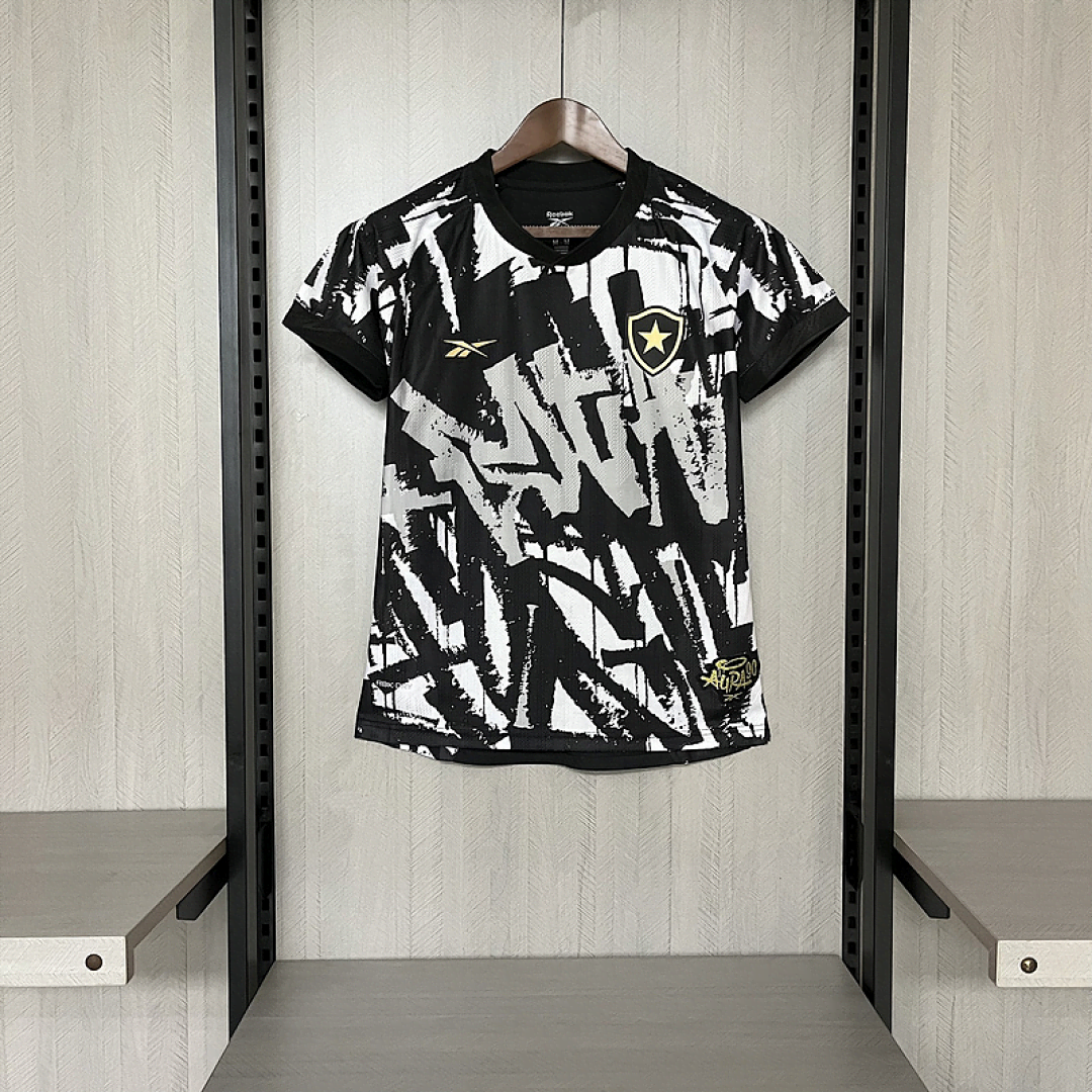 25/26 Botafogo Forth Away women version S-2XL