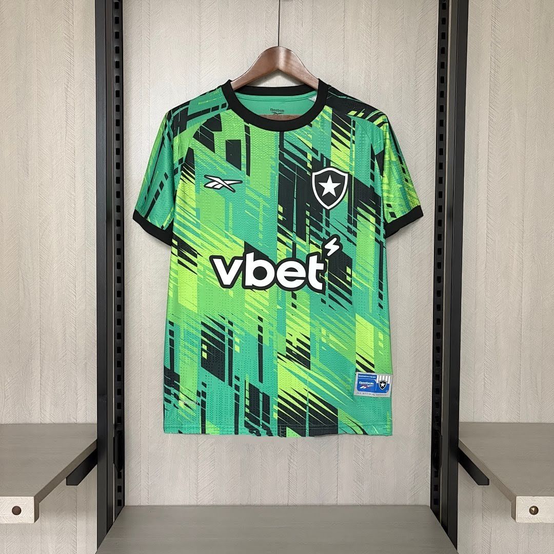 25/26 Botafogo training suit Green S-4XL