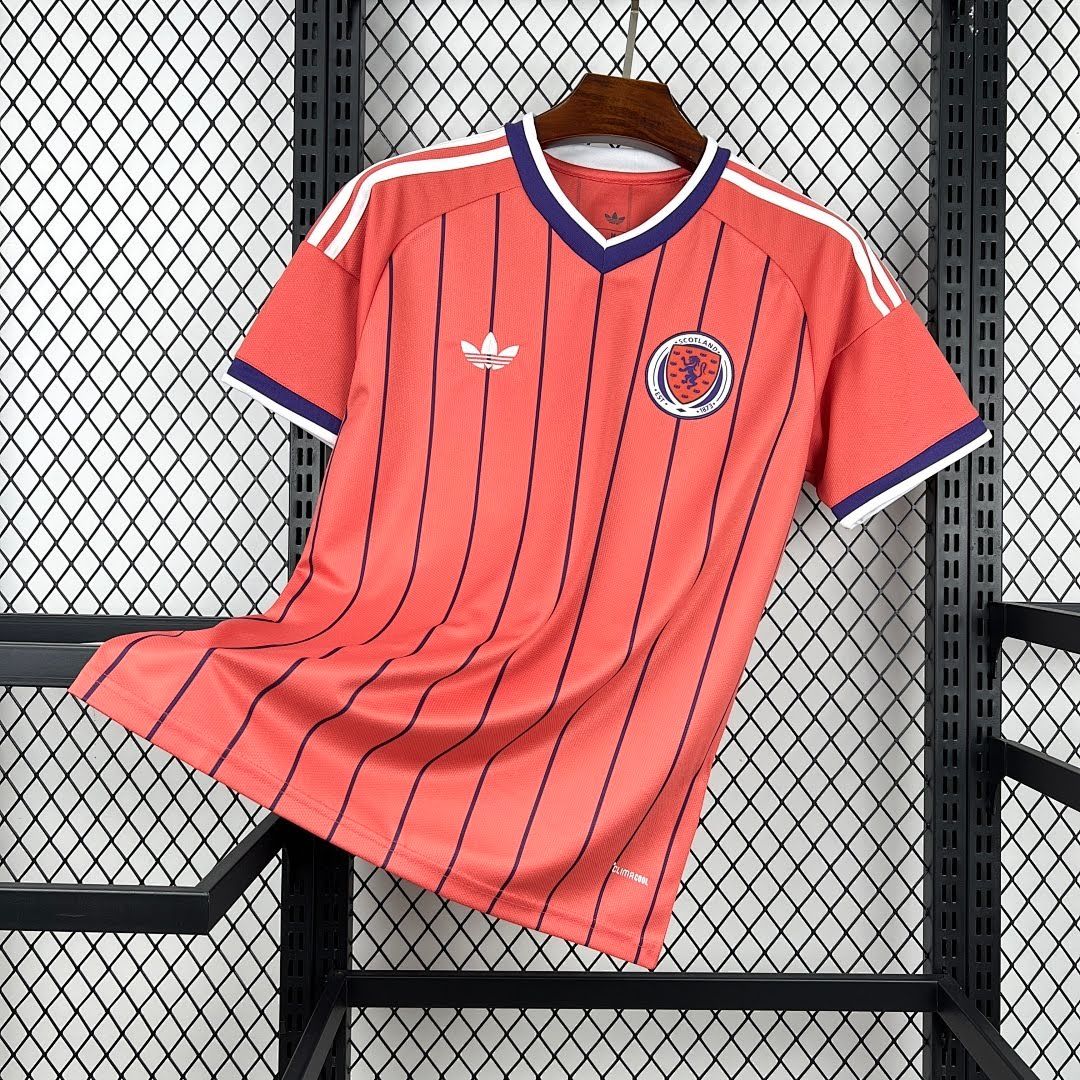 26-27 Scotland away game S-4XL