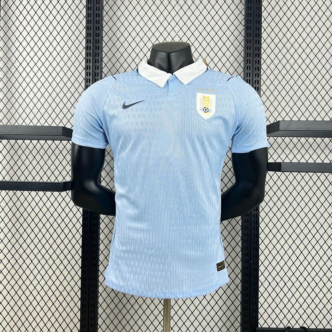 2627 Uruguay Home Player Edition S-3XL