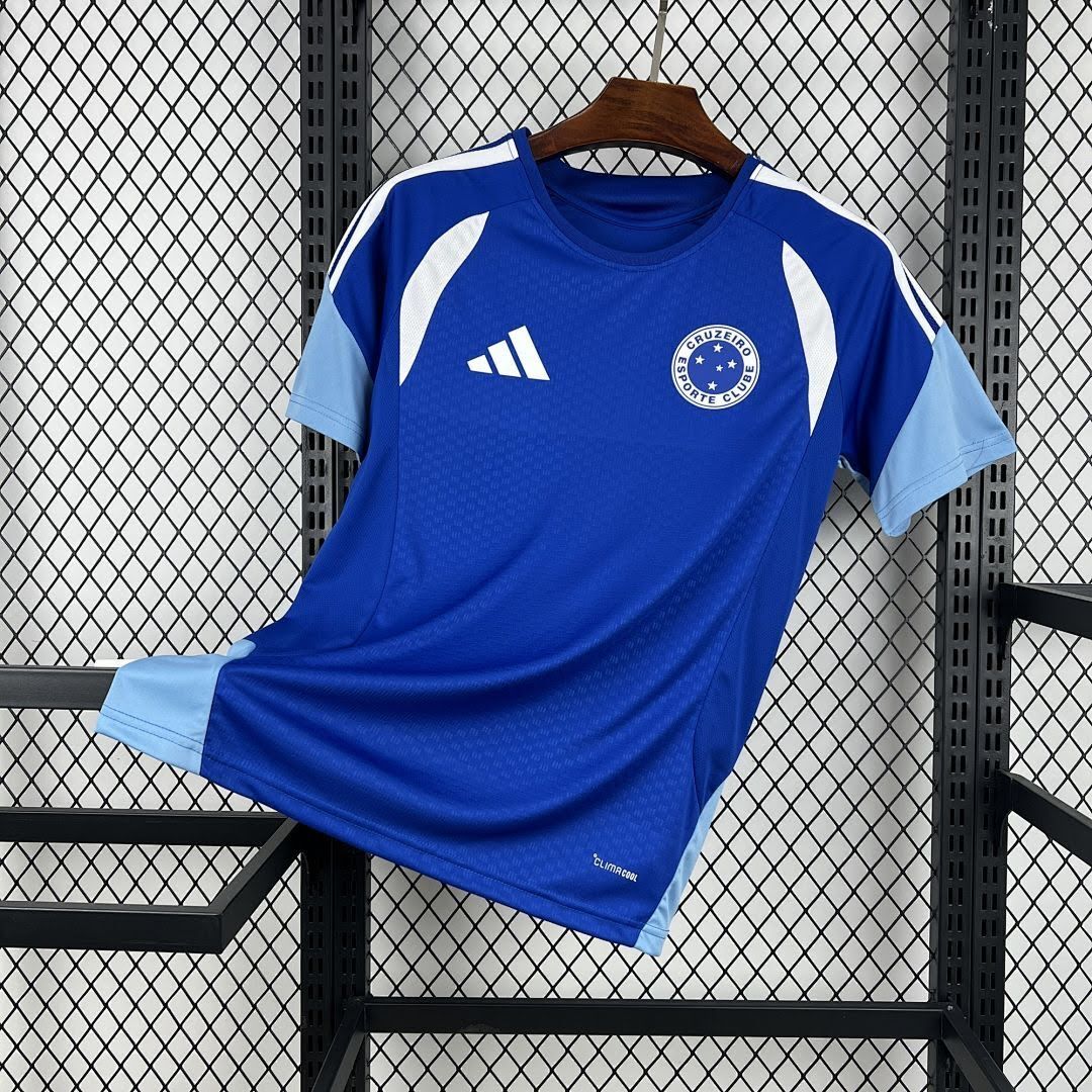 26-27 Cruzeiro training kit color blue S-4XL