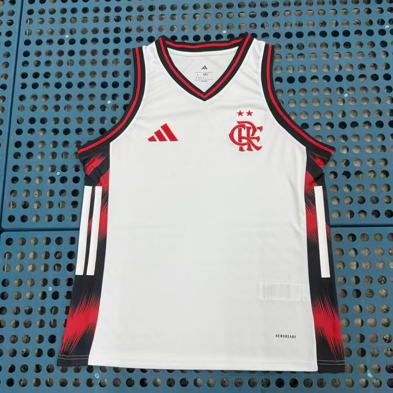 2526 Flamengo away game, blue jersey S-4xL