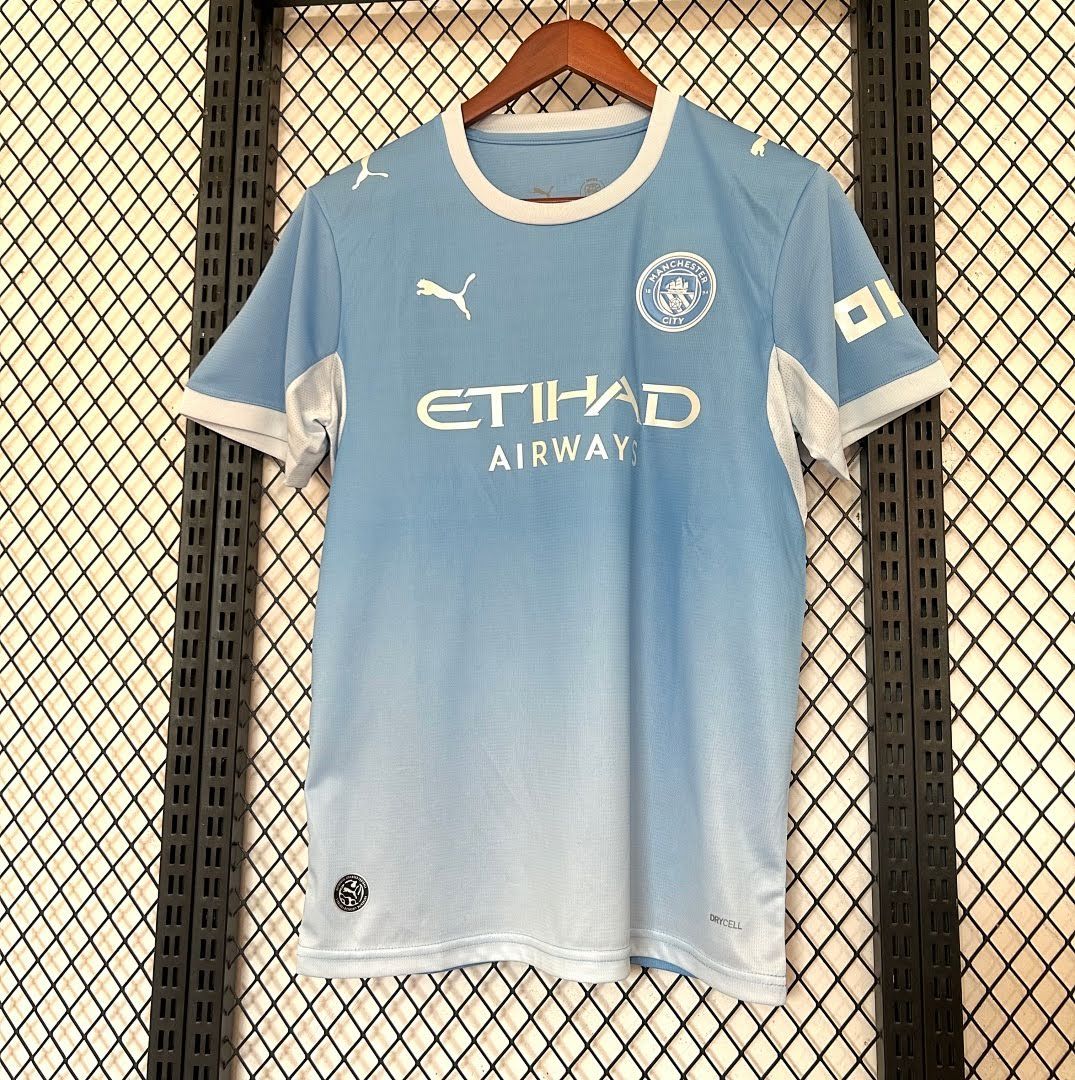 26/27 Manchester City Home Stadium S-4XL