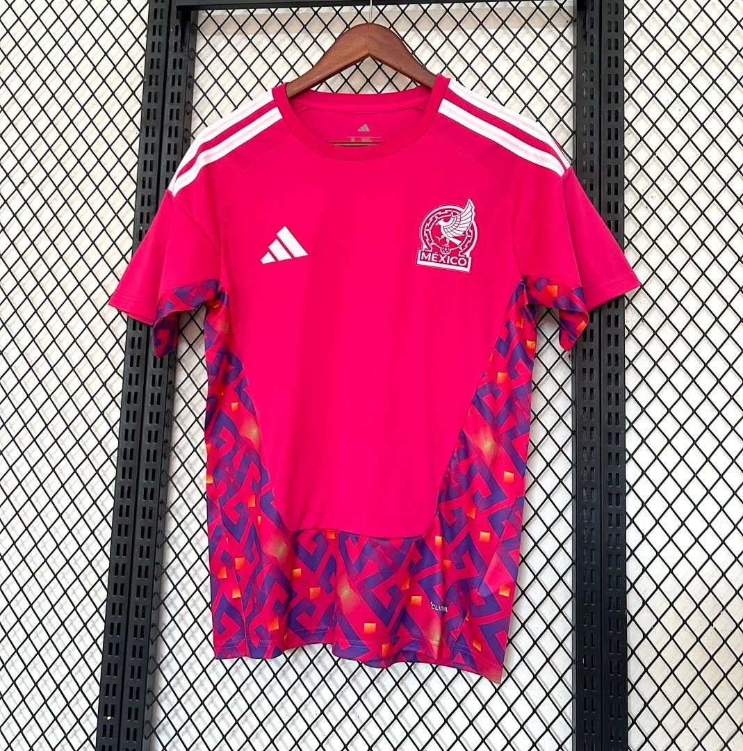 2627 Mexican goalkeeper S-4XL