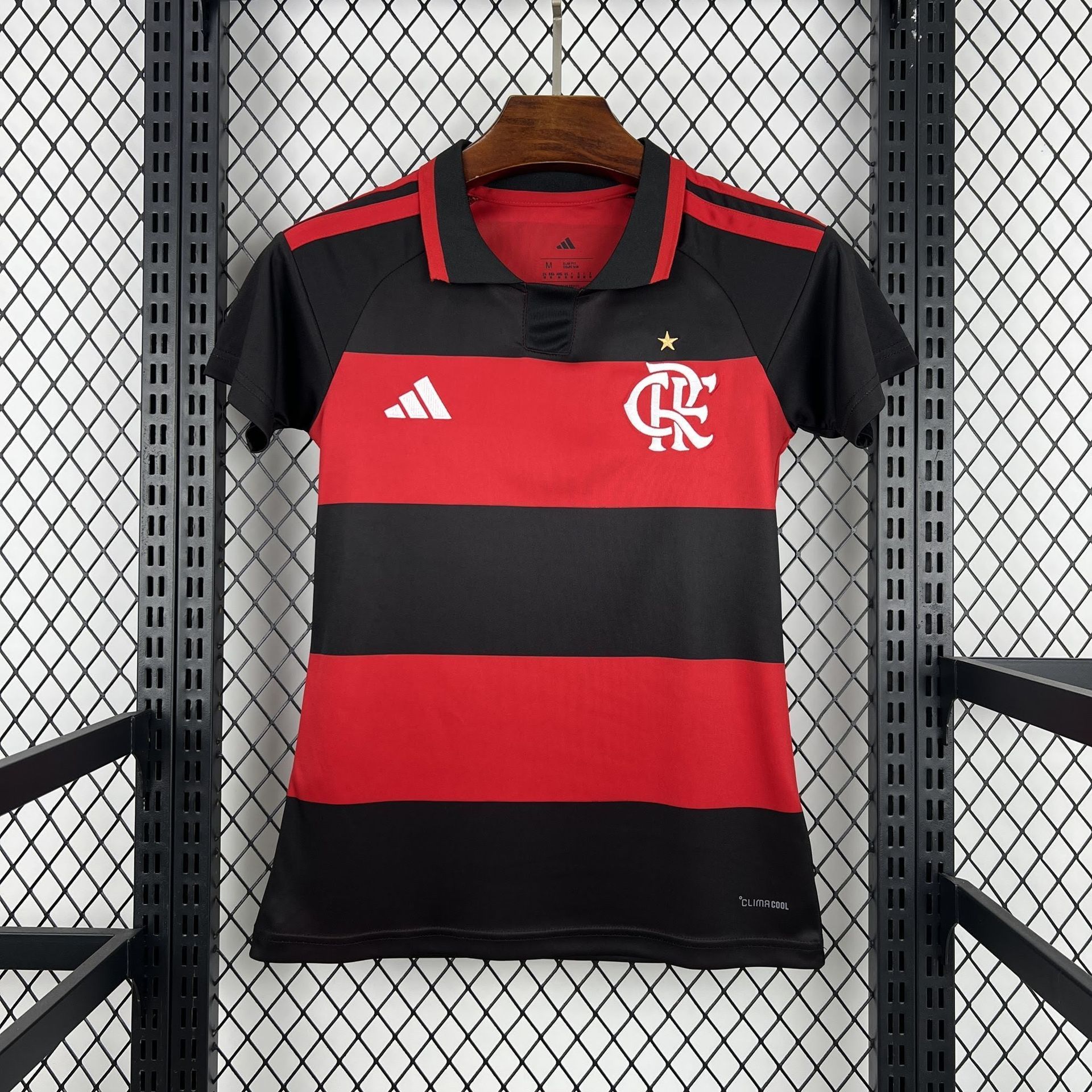 2627 Flamengo Home Women's Sizes S-2XL