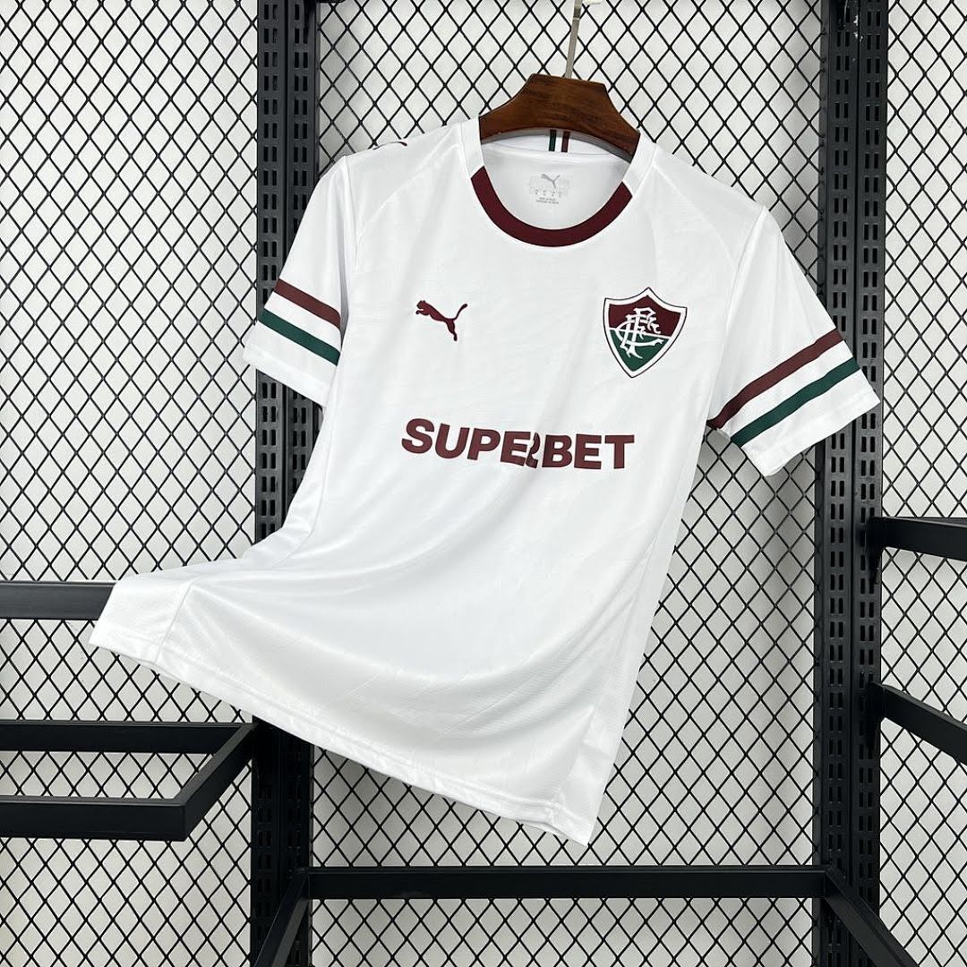 2627 Fluminense away game S-4XL