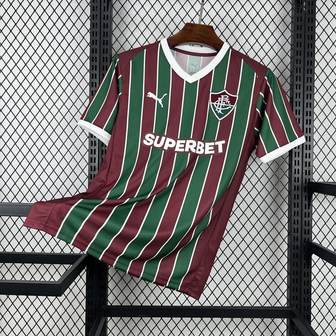 2627 Fluminense home game S-4XL