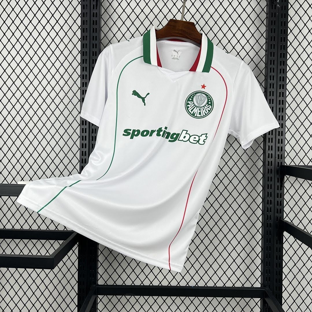 2627 Palmeiras away jersey S-4XL