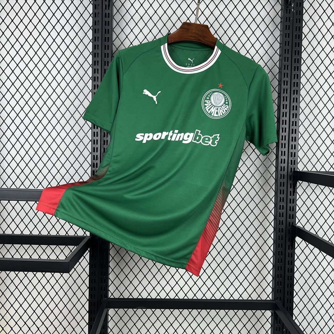 2627 Palmeiras Home Jersey S-4XL