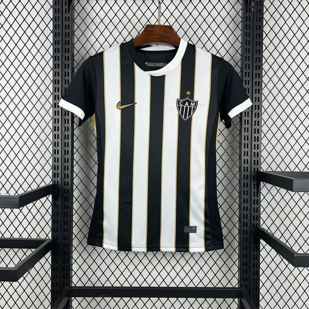 2627 Atletico Mineiro Home Women's  S-2XL