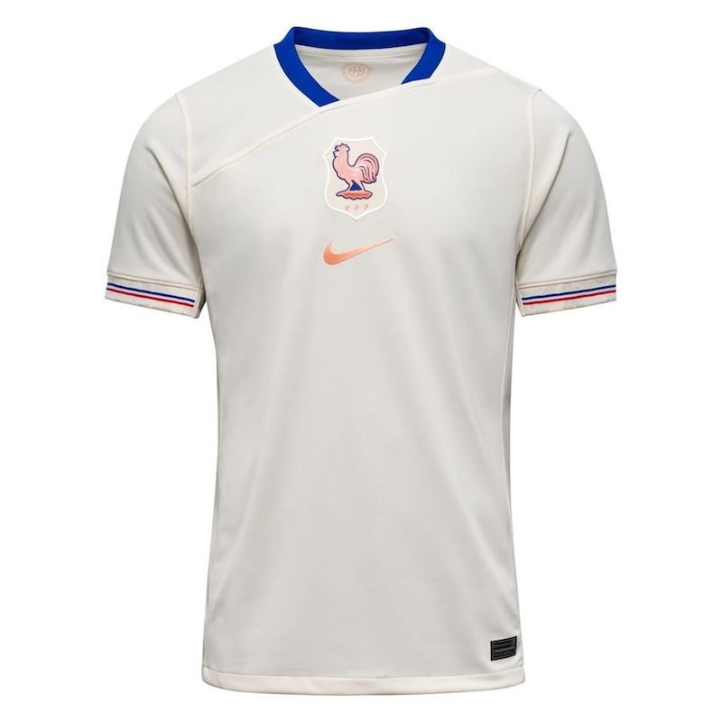 France 2025∕26 Away Women Jersey S-2XL