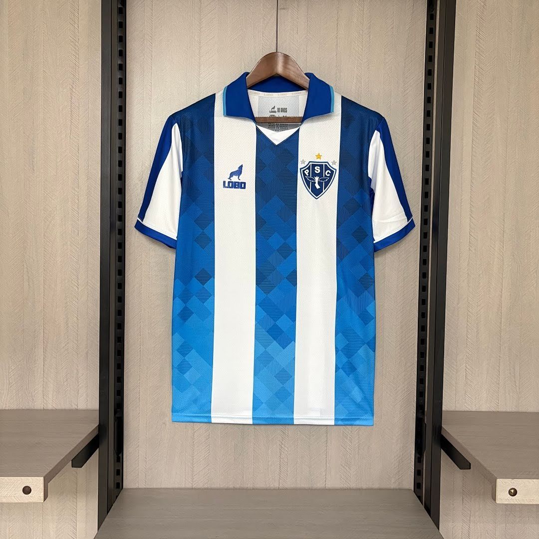 2026/27 Paysandu home jersey S-4XL