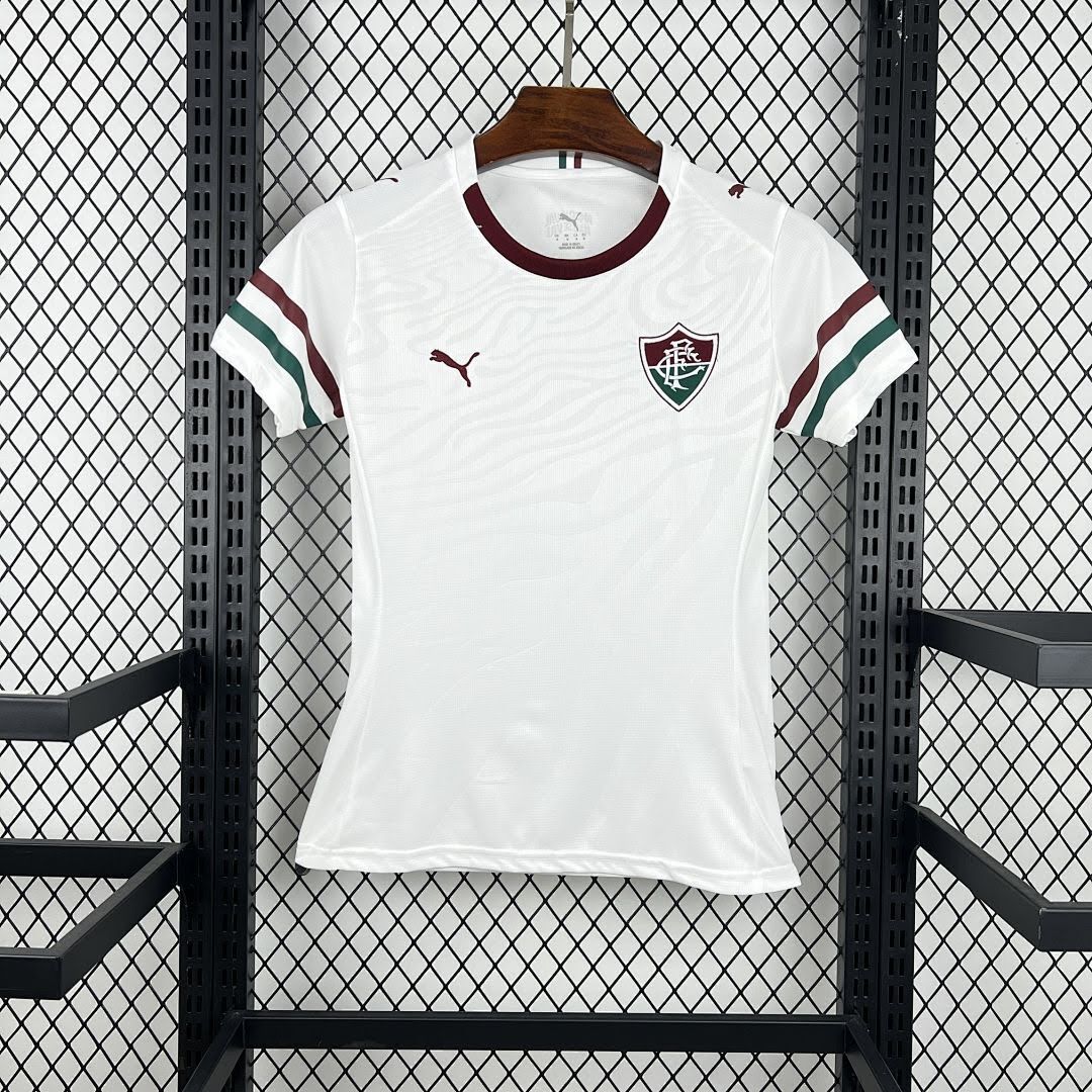 2627 women's Fluminense away game S-2XL