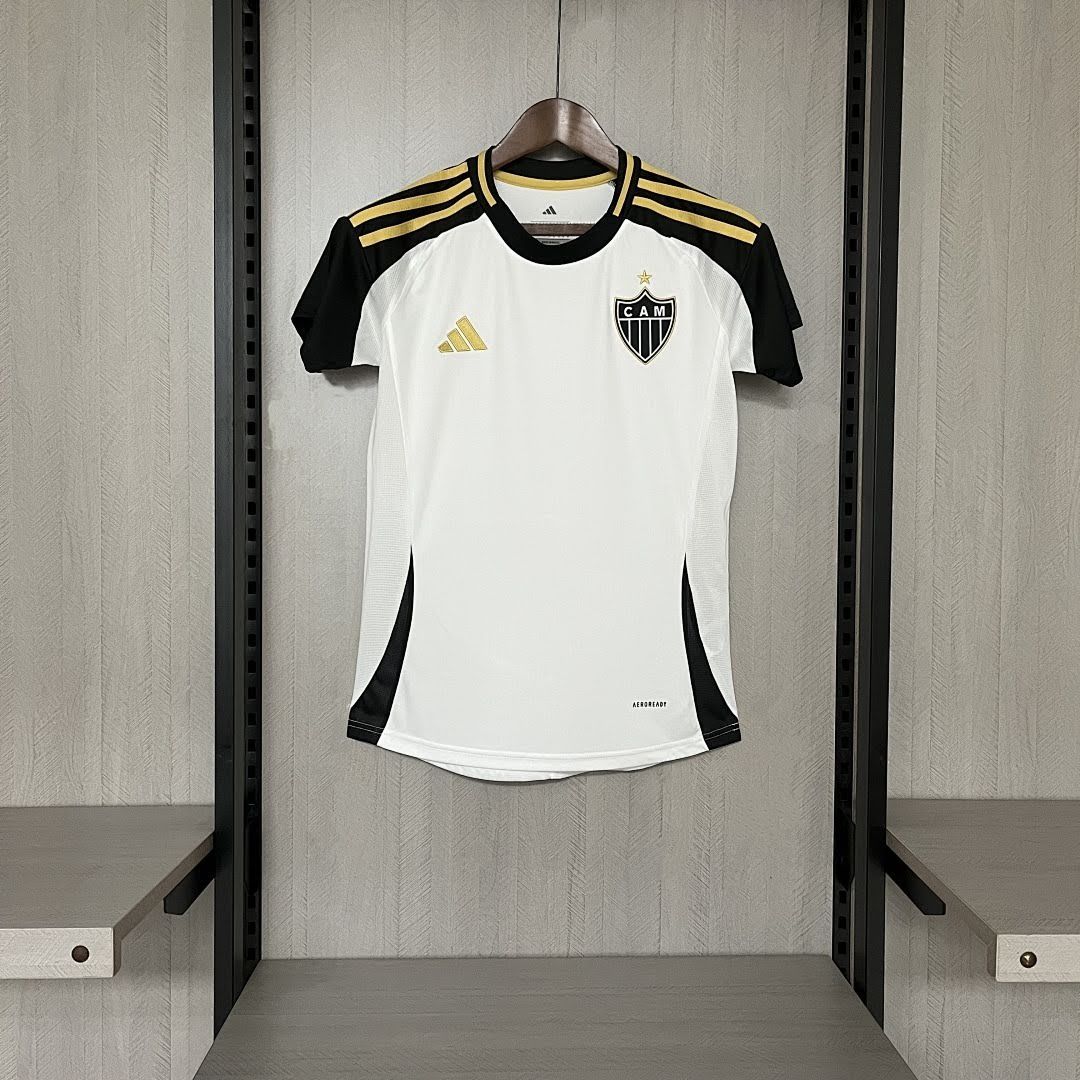 25/26 Atletico mineiro women's away S-2XL