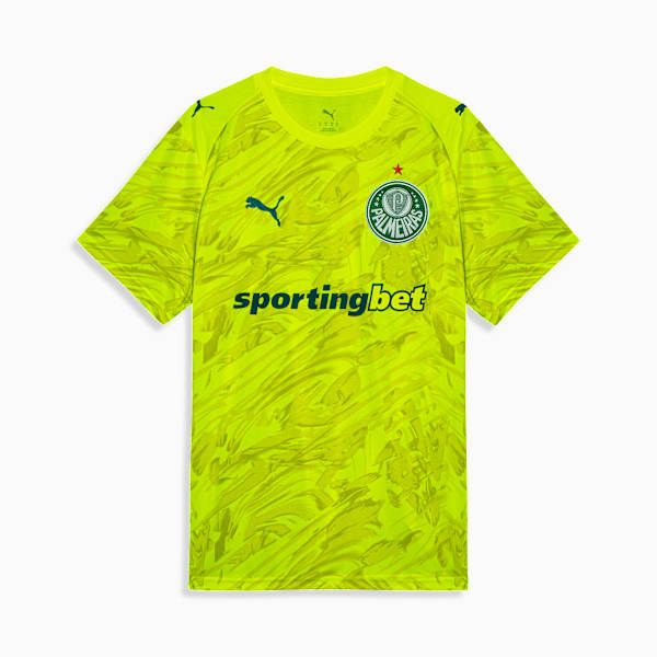 2026/27 Palmeiras Third Away Goalkeeper Jersey S-2XL