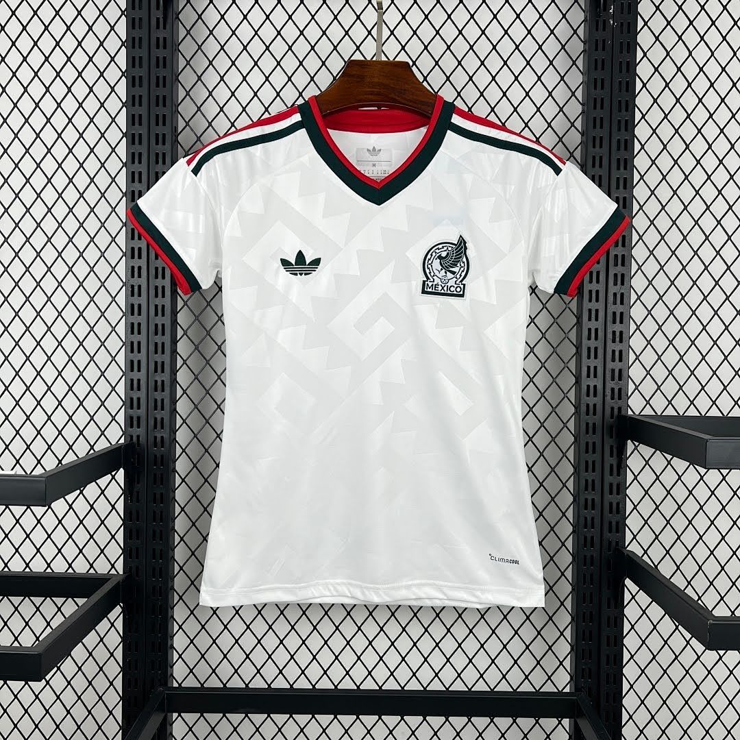 2627 Mexico away women's sizes S-2XL