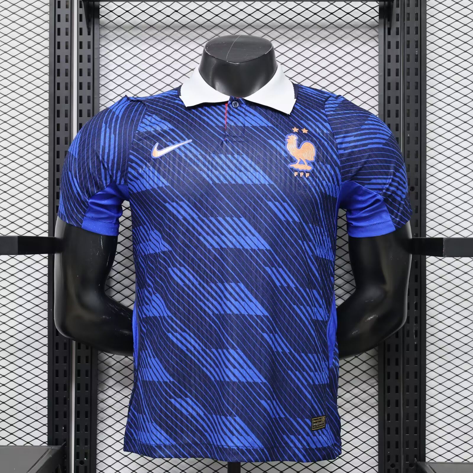 2627 France Home Player Edition S-2XL