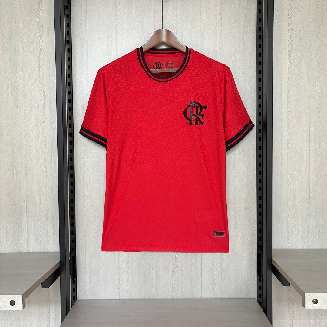 2627 Flamengo Special Edition Red S-4XL