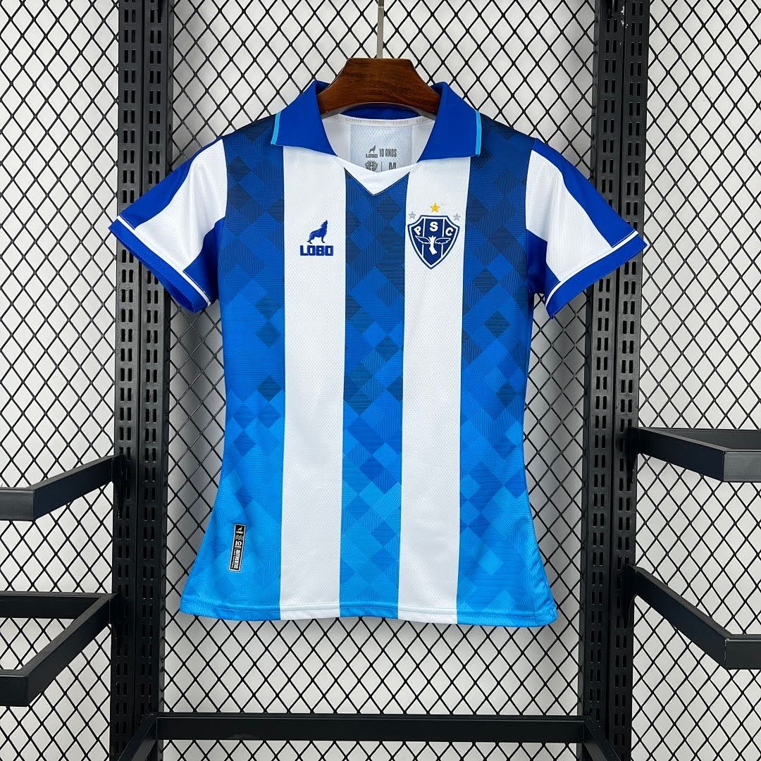 2026/27 Womens Paysandu  Home Jersey s-2xl