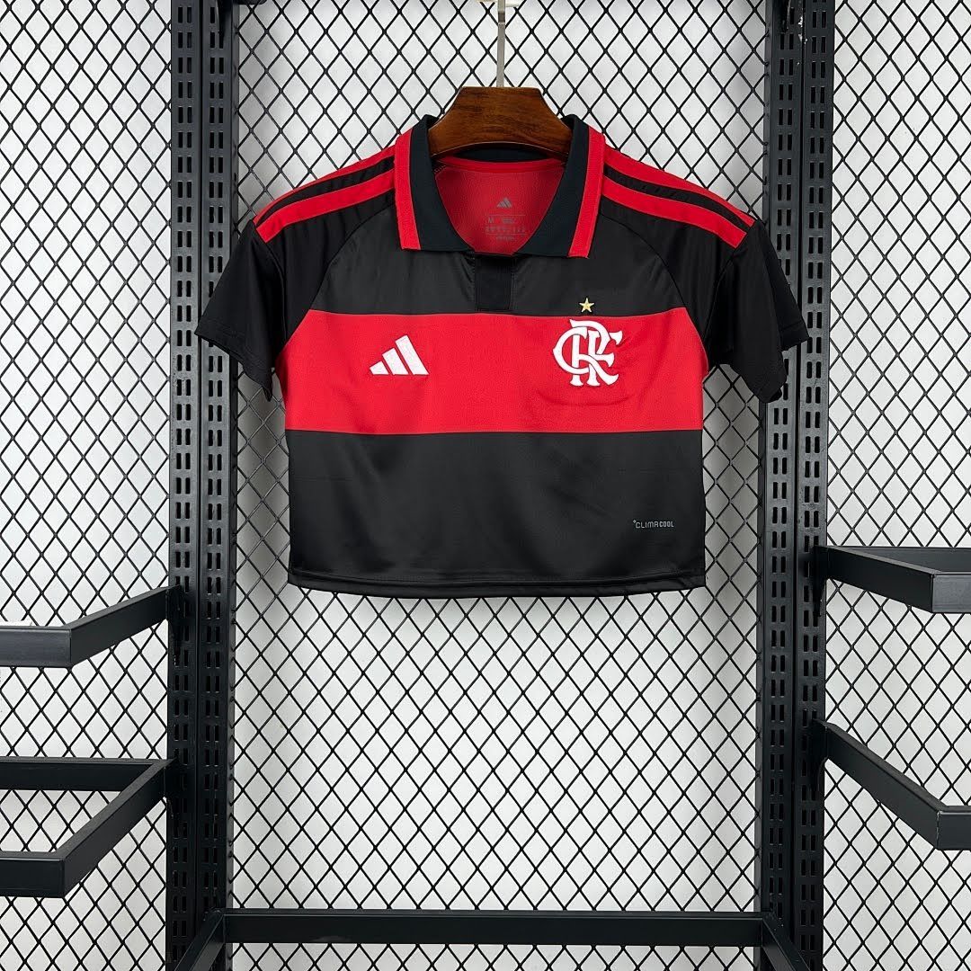2627 Flamengo Home vest  Women's Sizes S-2XL