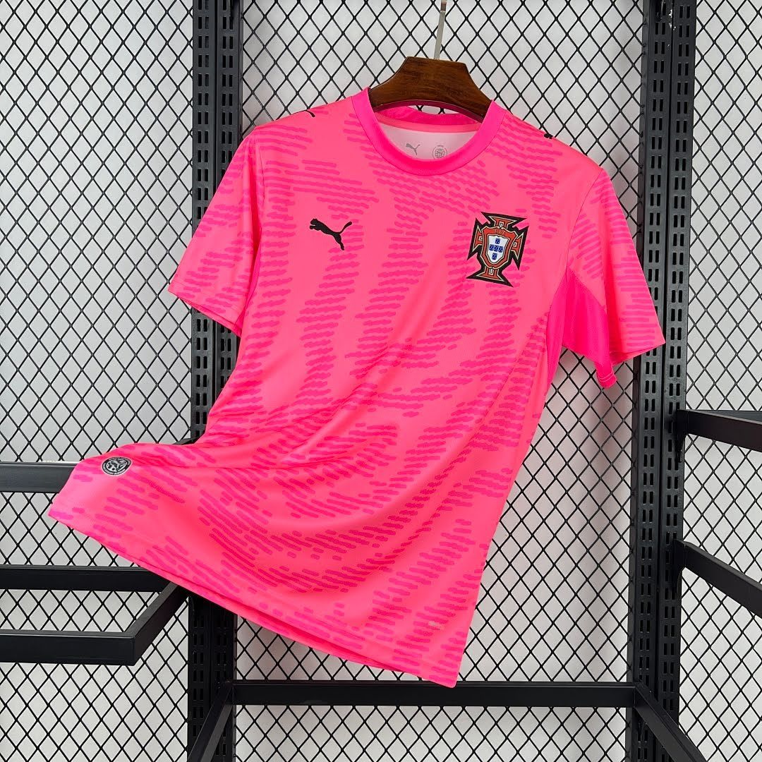 2627 Portugal Special Edition Pink Sizes S-4XL