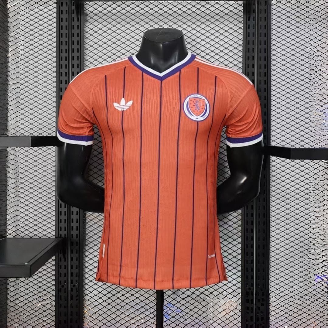 2627 Scotland away player S-4XL