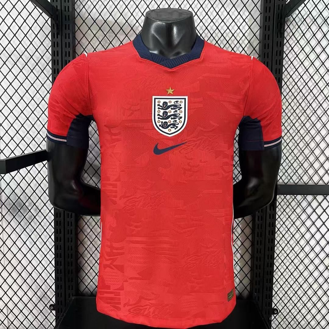2627 England away player S-4XL