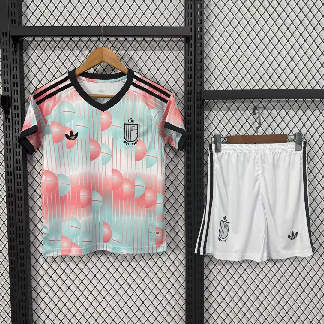 2627 Kids Belgium away game 16-28