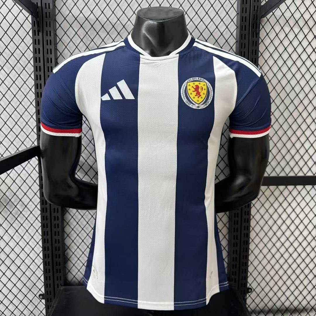 2627 Scotland Special Edition Player S-2XL