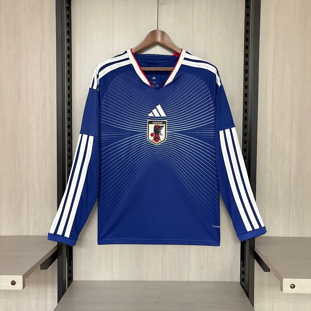 2627 Japan Home Long-Sleeve S-2XL