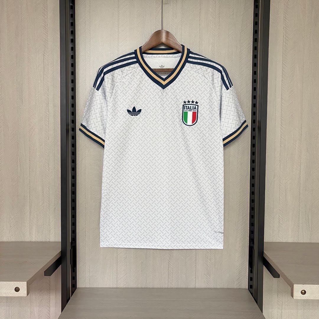 2627  Italy  Away Jersey S-4XL