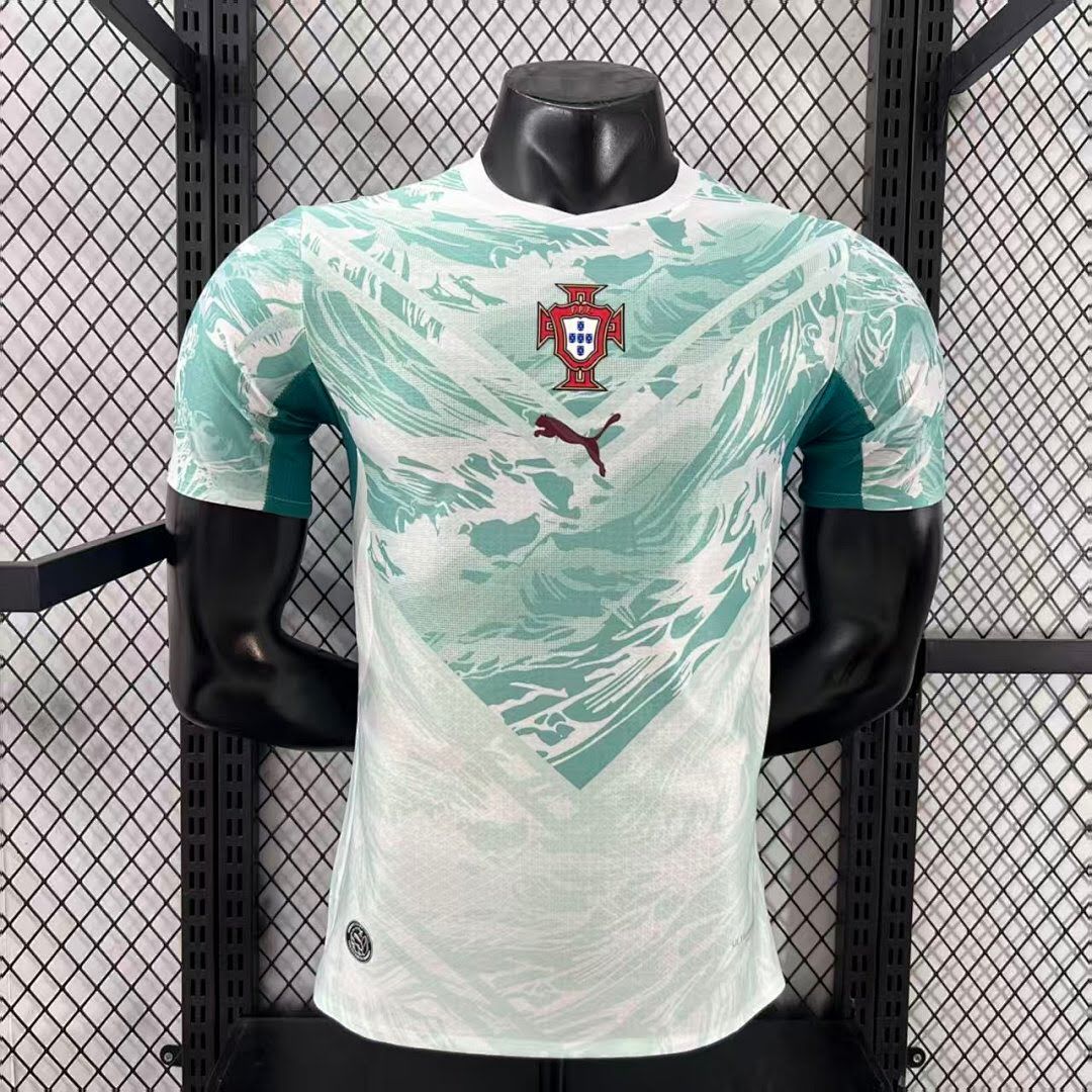 2627 Portugal away player S-2XL