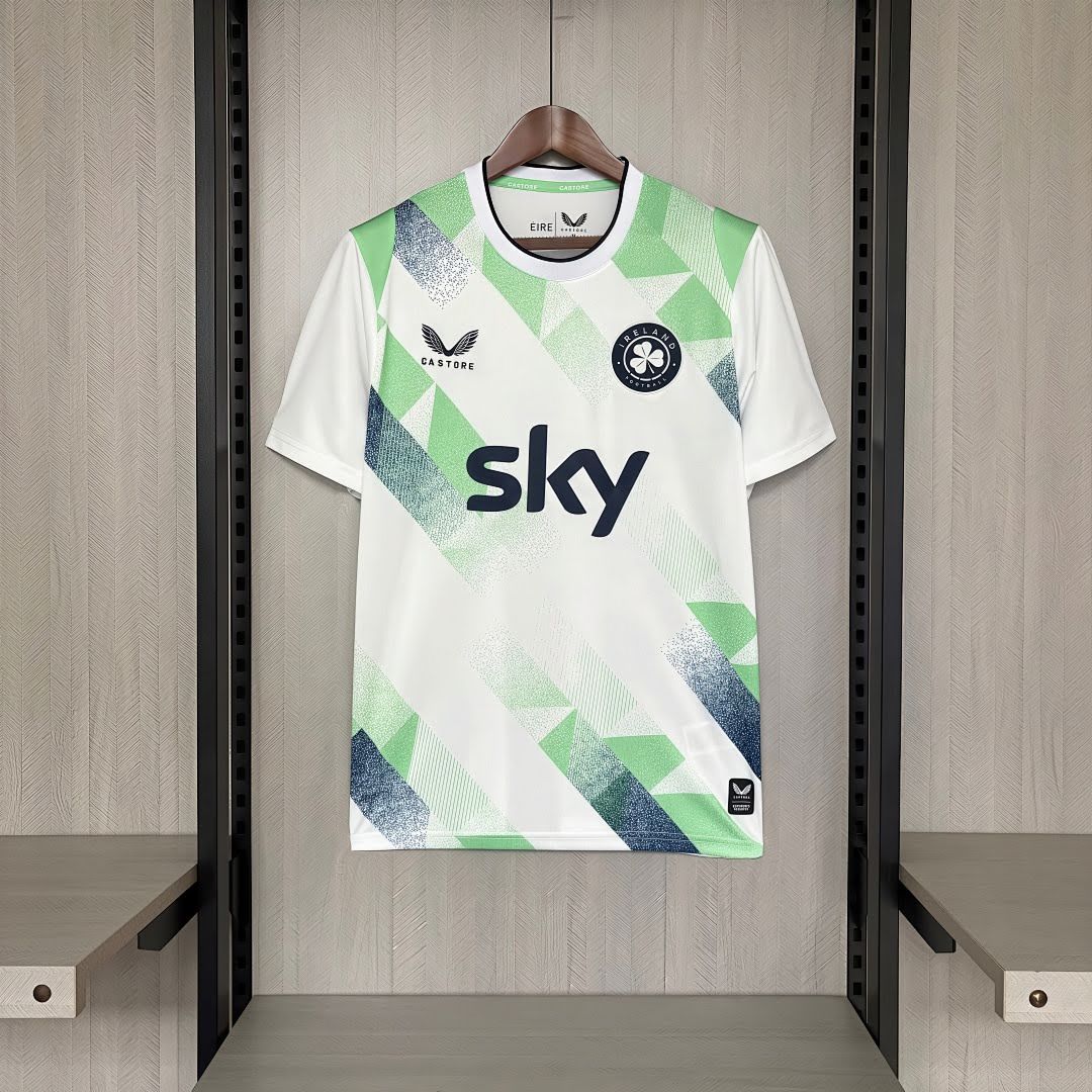 2627  Ireland away  S-4XL