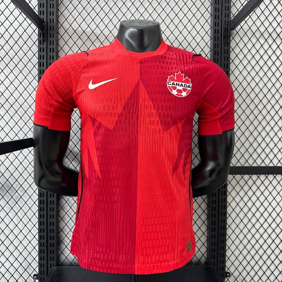 2627 Canada  home player S-3XL