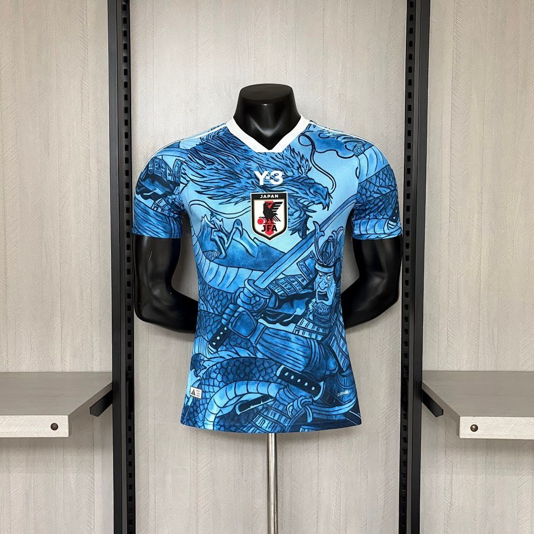 2026 Player Japan Special Edition Jersey S-4XL
