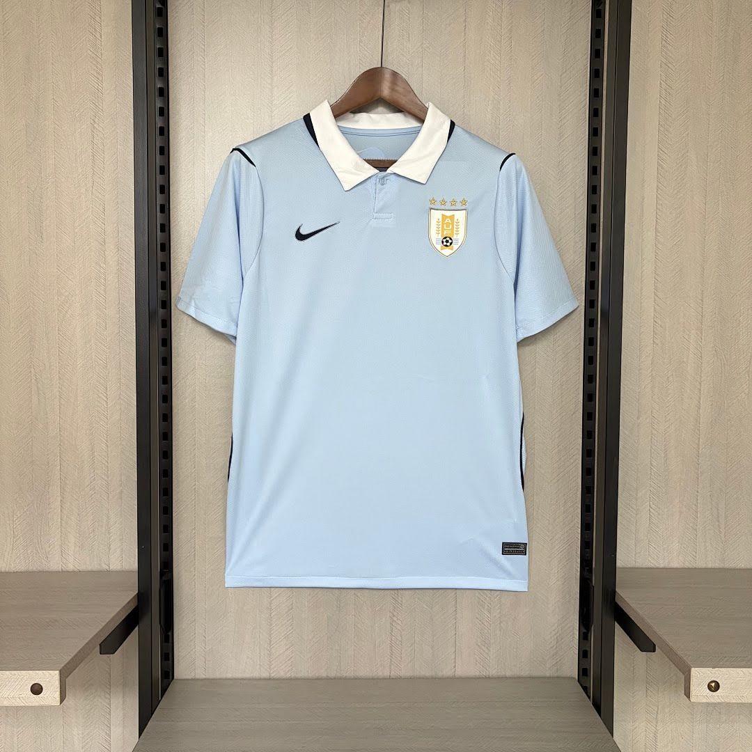 2627 Uruguay Home Stadium S-4XL