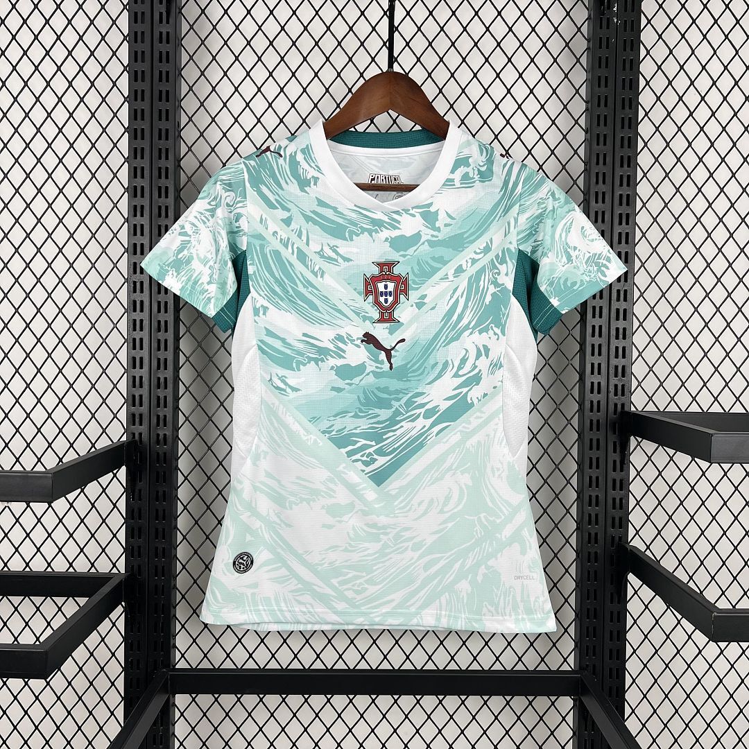 2627 Portugal Away Women's Sizes S-2XL