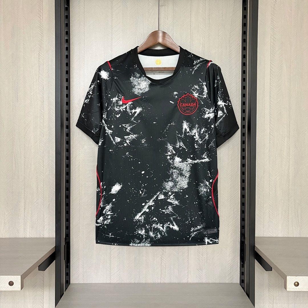 2627 Canada Away Jersey S-3XL