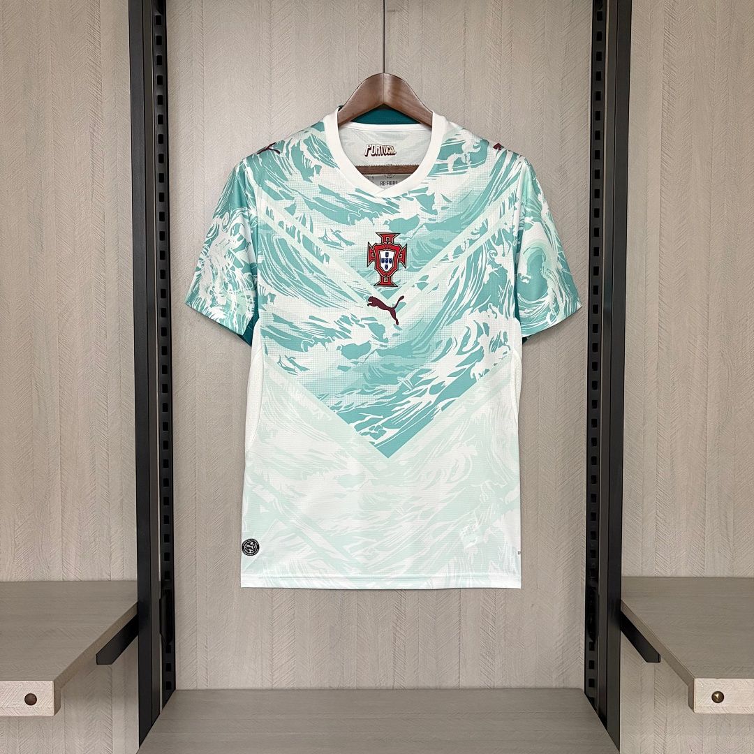 26-27 Portugal away game S-4XL