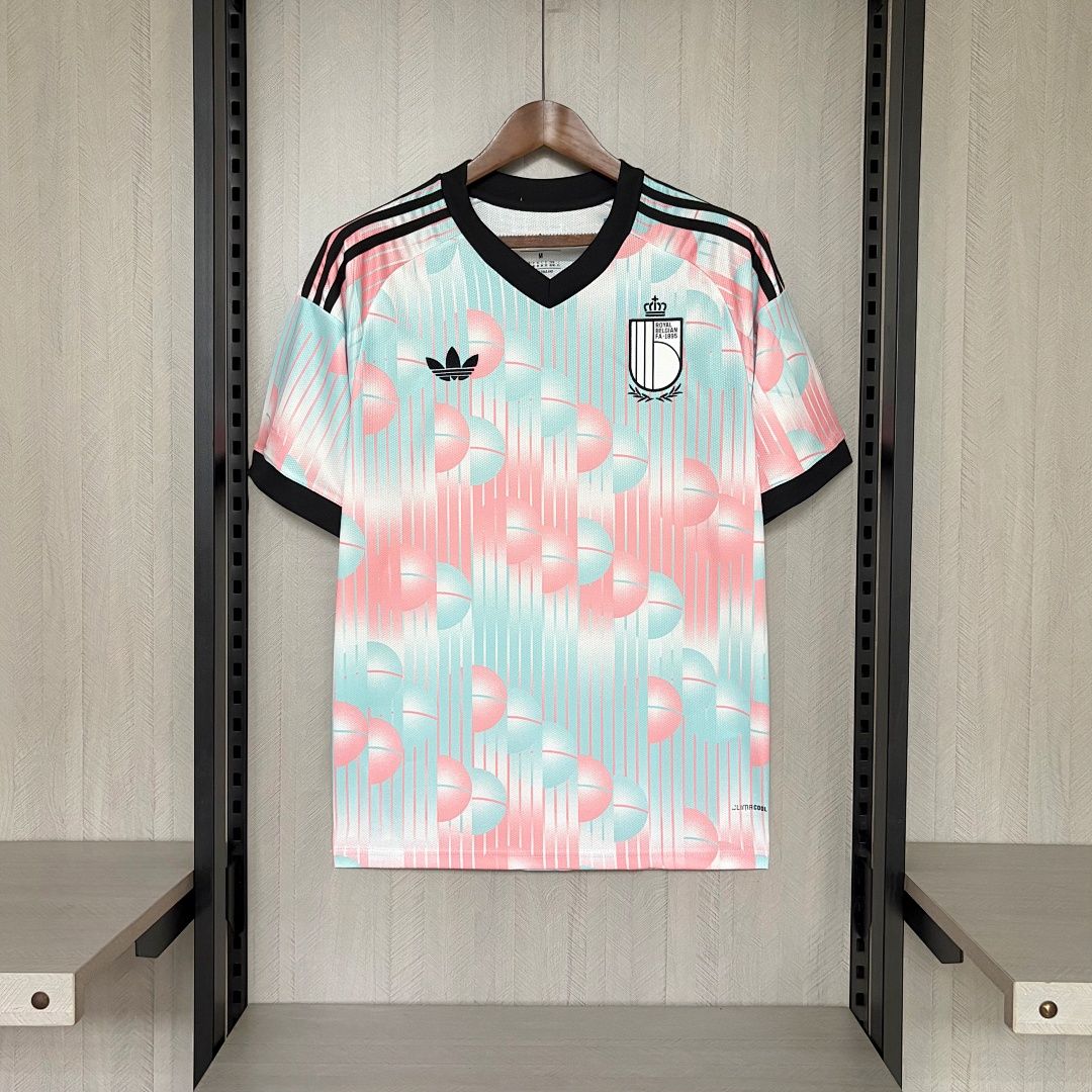 2627 Belgium away game S-4XL