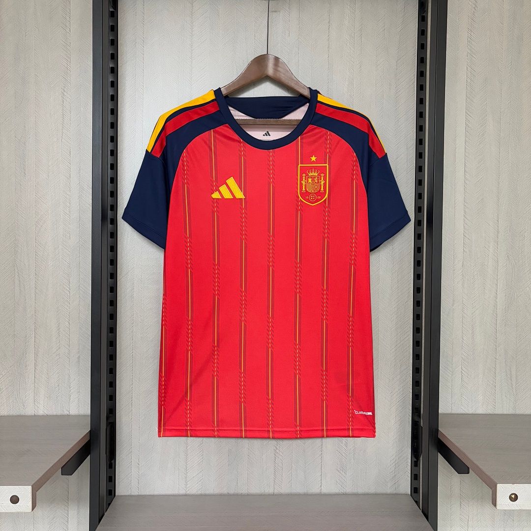 2627 Spain Home S-4XL