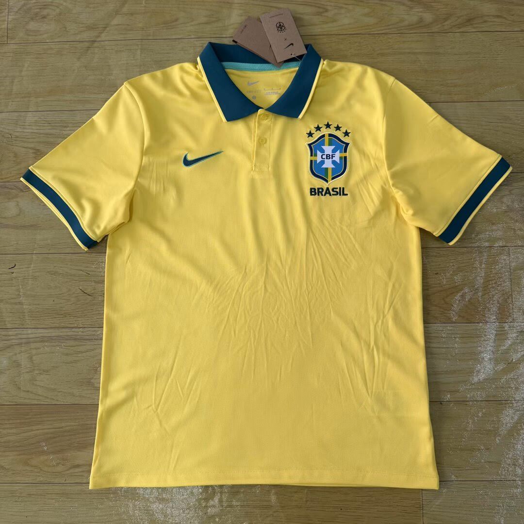 2627 Brazilian Polo Shirt, Sizes S-4XL