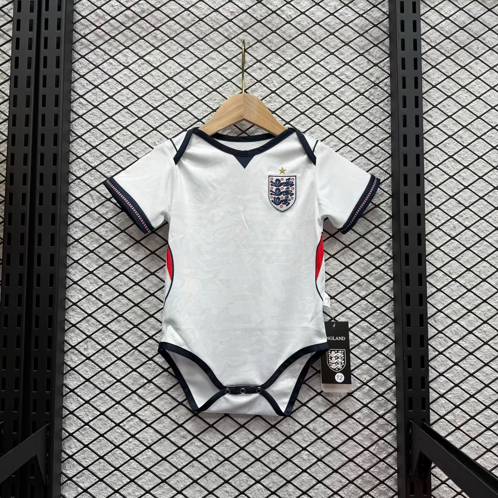 2627 England Home Baby Jersey