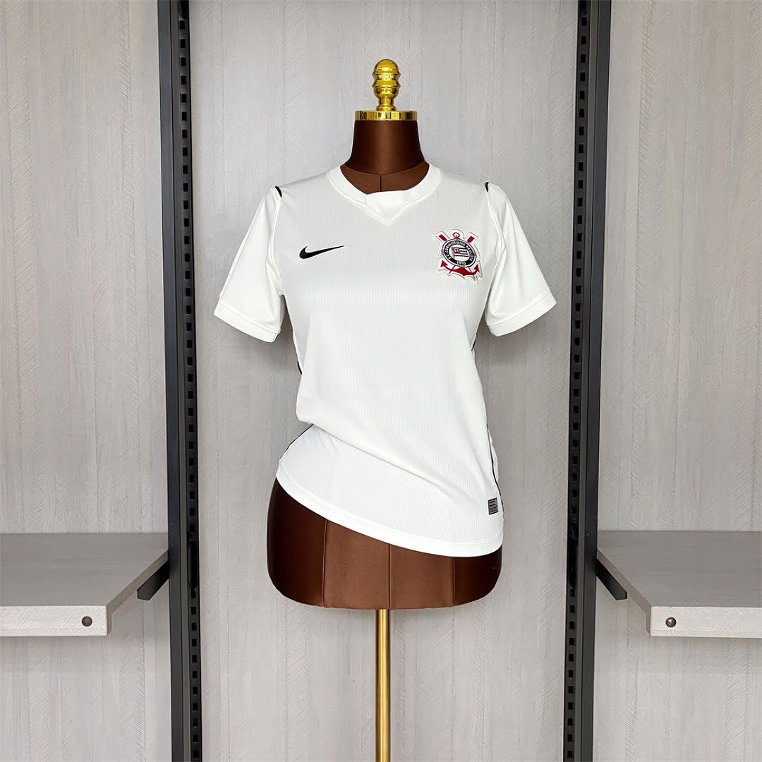 2627 Corinthians Home Women's Jersey S-2XL