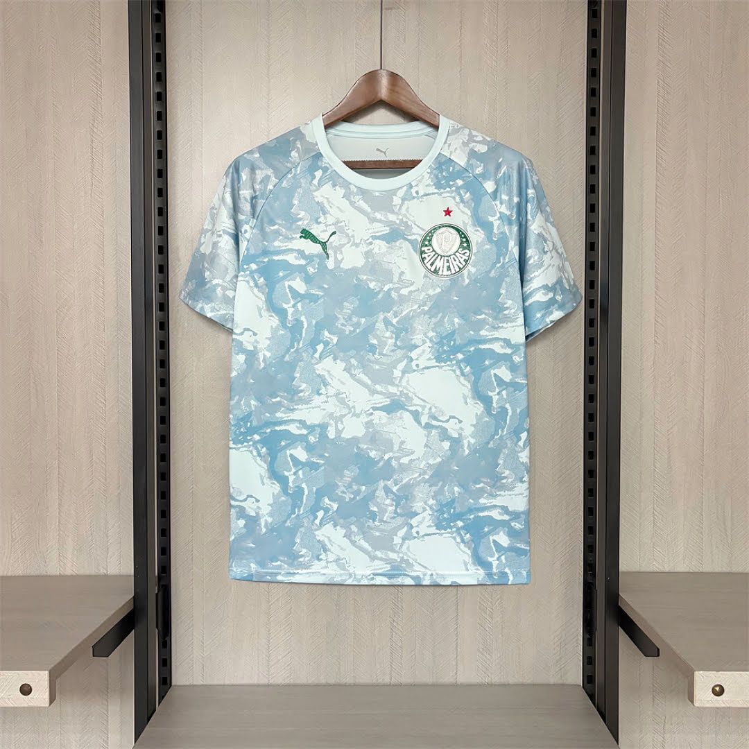 2627 Palmeiras pre-match jersey S-4XL