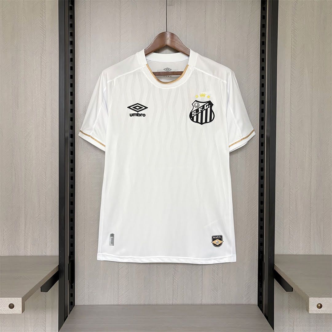 2627 Santos home jersey S-4XL