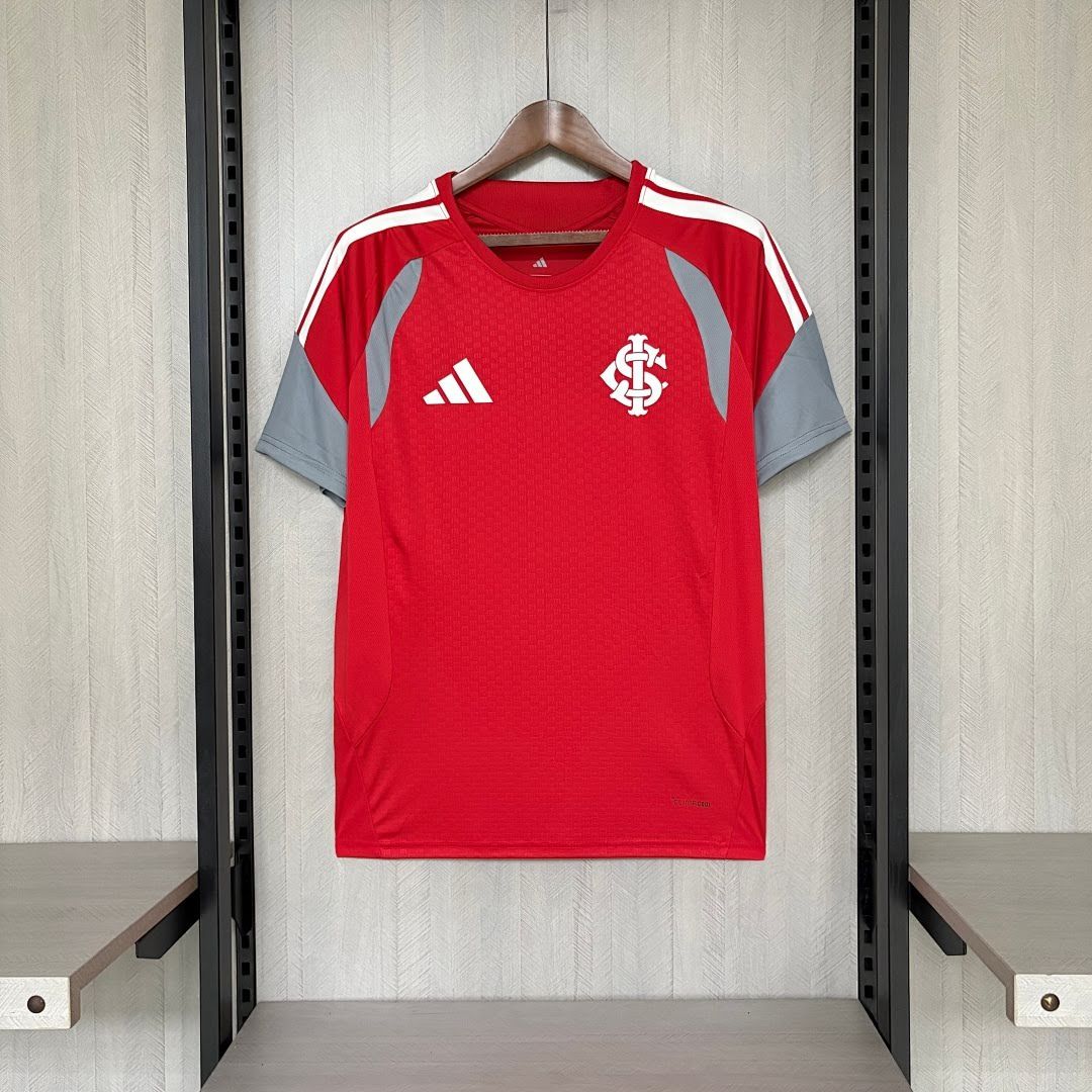 2627 Internactional red training suit S-4XL