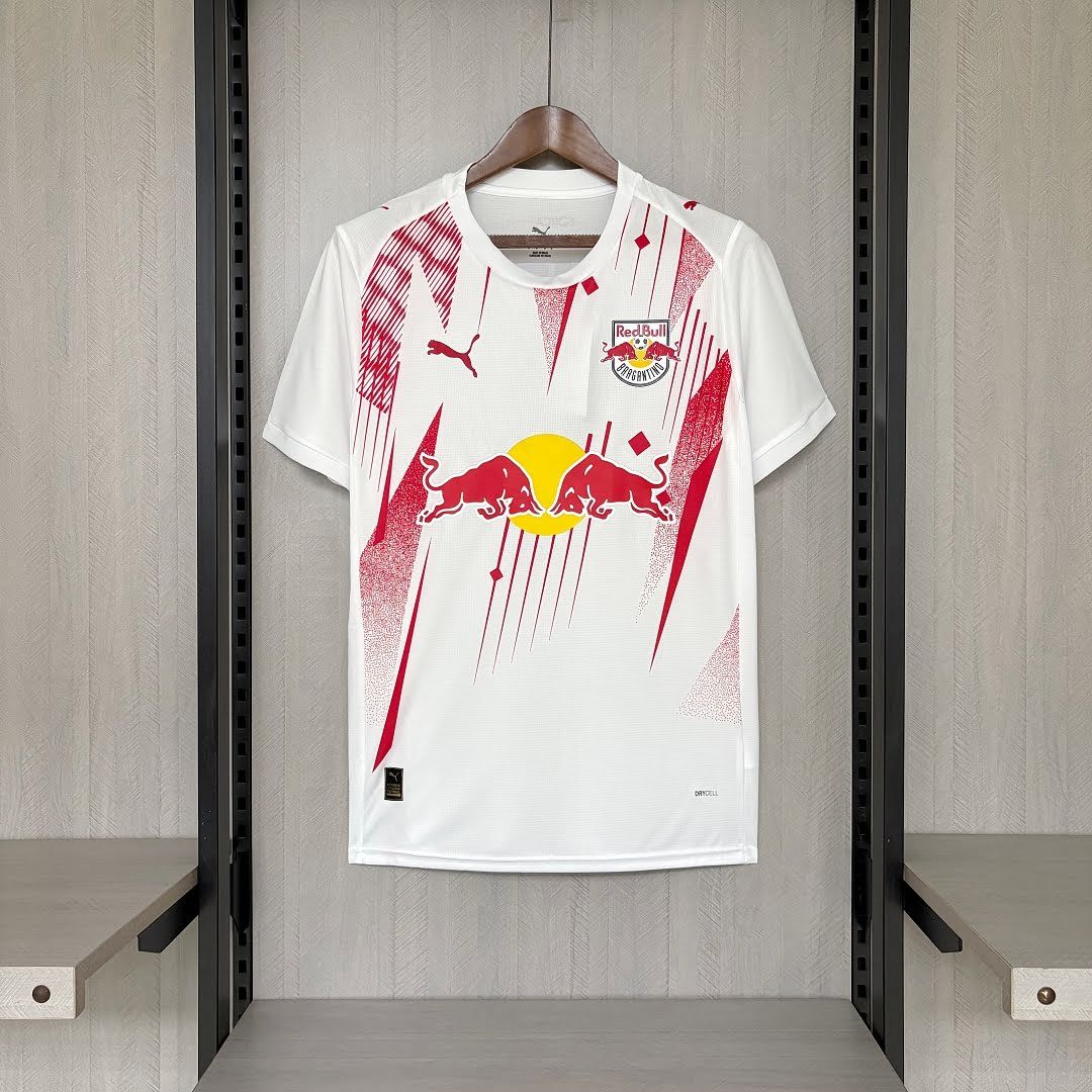 26/27 RB Bragantino Home Jersey S-4XL