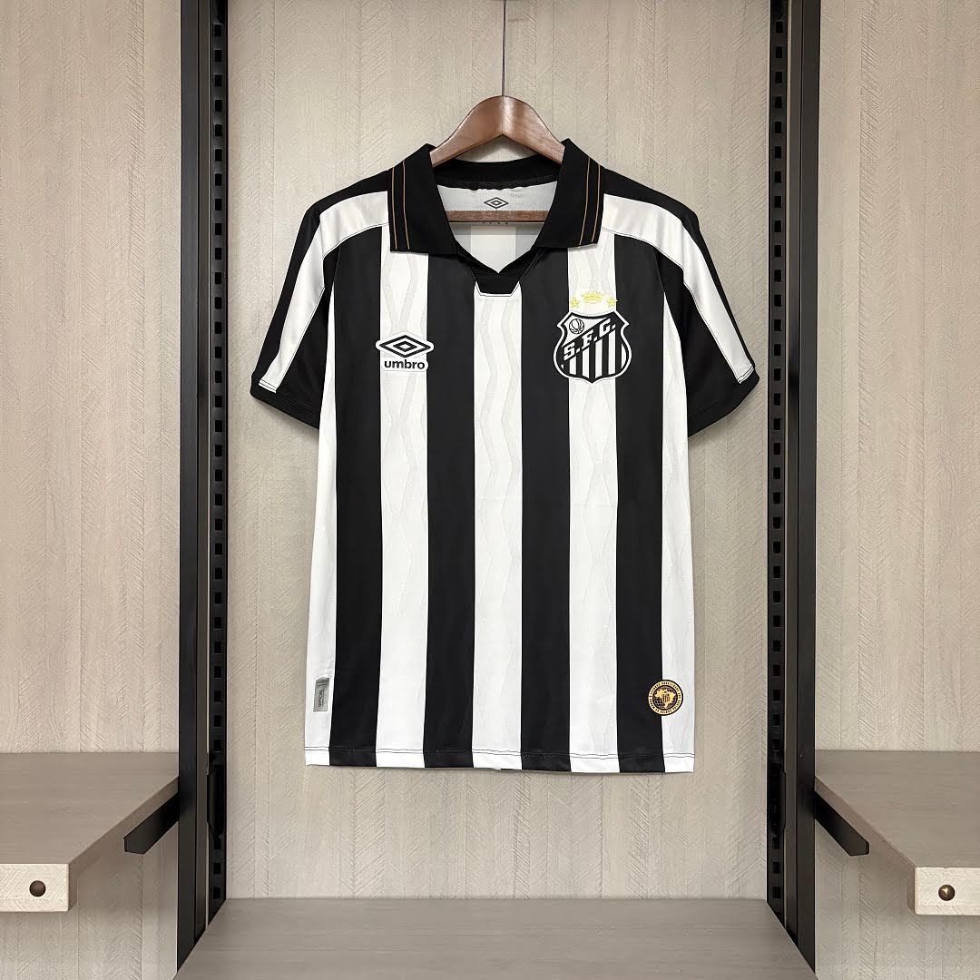 2627 Santos away jersey S-4XL