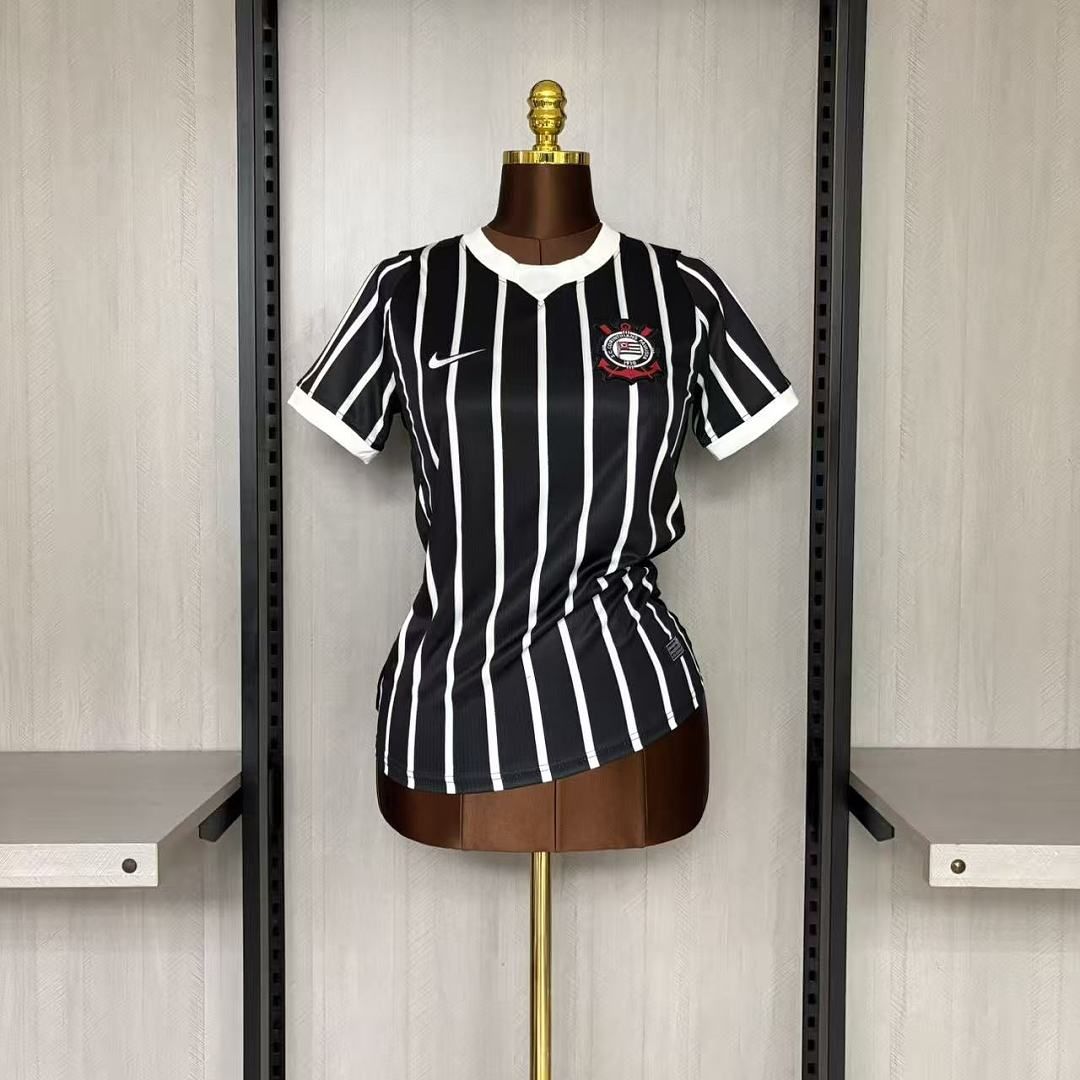 2627 Corinthians away women's sizes S-2XL